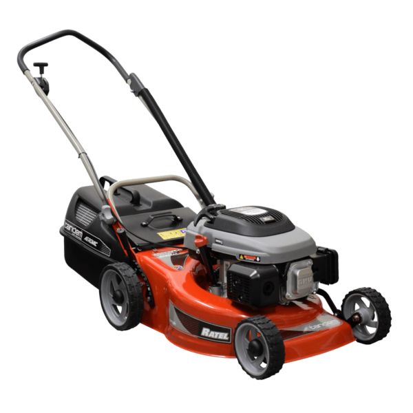 Tandem Ratel VX200 Lawnmower