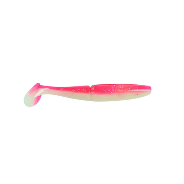 ADRENALIN SMASHER 5" LAMINATING PINK LURES