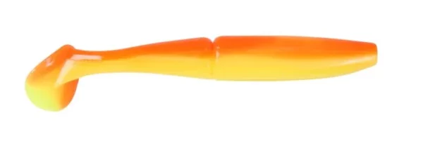 ADRENALIN SMASHER 5" ORANGE LURES