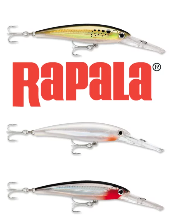 RAPALA SALTWATER X-RAP MAGNUM DIVEBAIT-30'/9