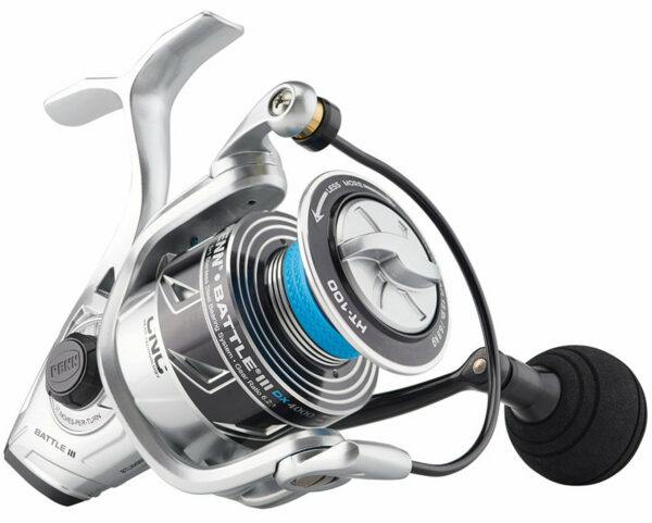 PENN BATTLE III 4000DX REEL