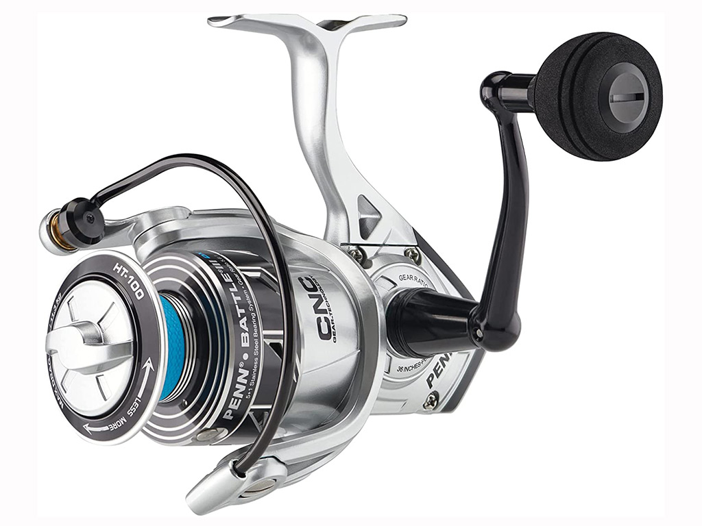 PENN BATTLE III 6000DX REEL - Pro-Xpert Power & Fishing Equipment